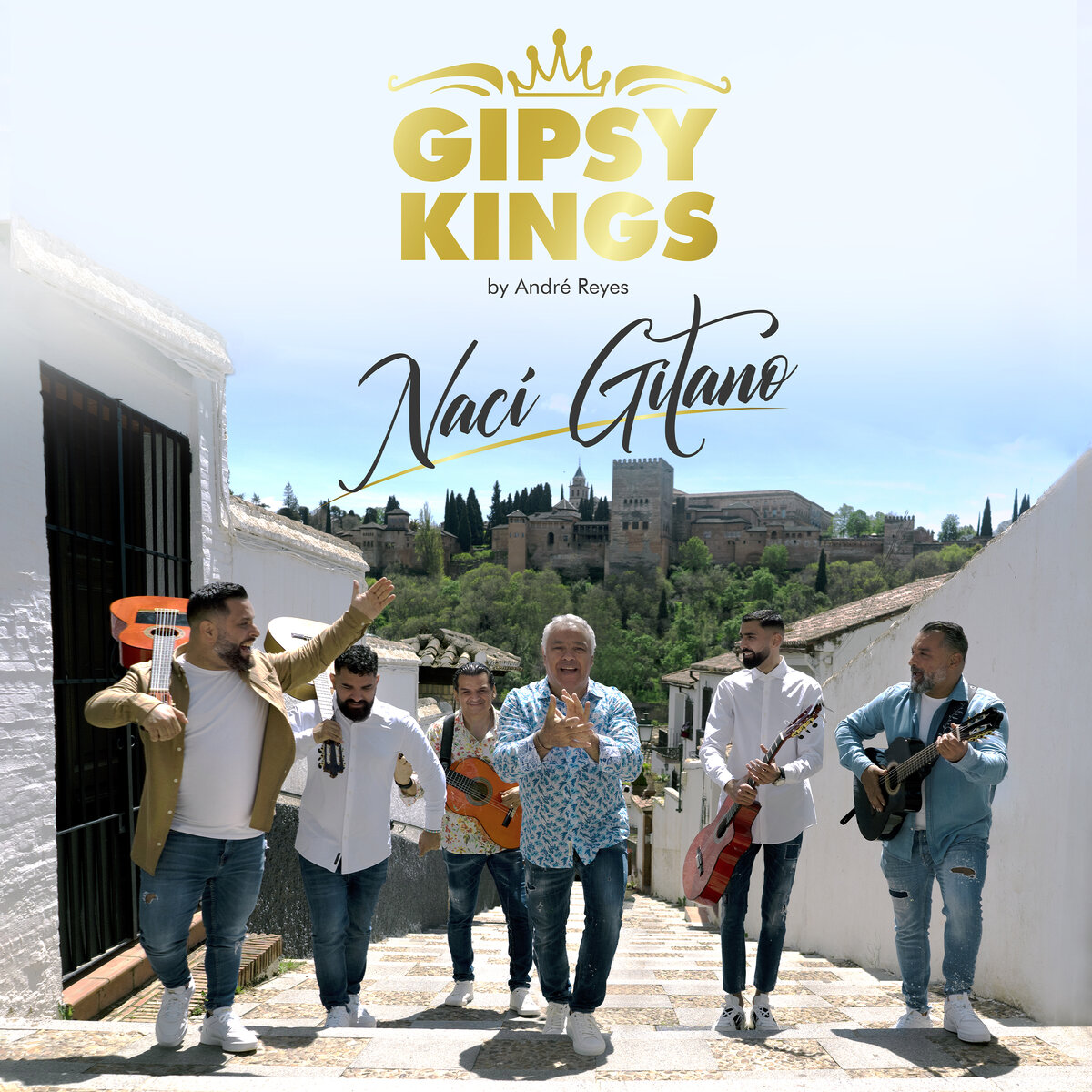 Gipsy Kings - Nací Gitano (2022).