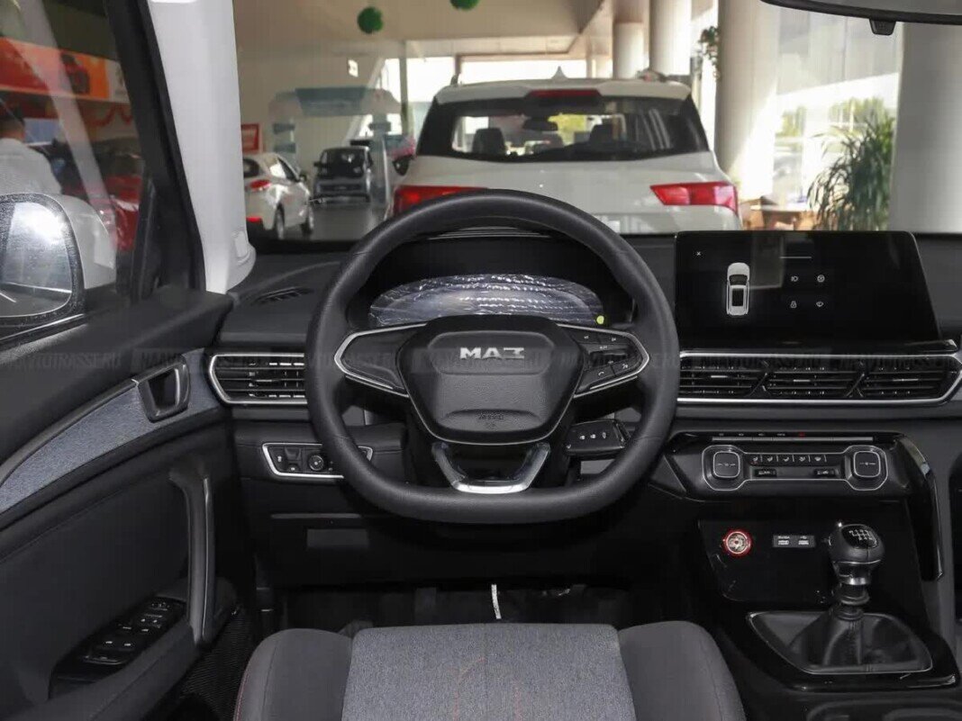 SAIC Maxus v90