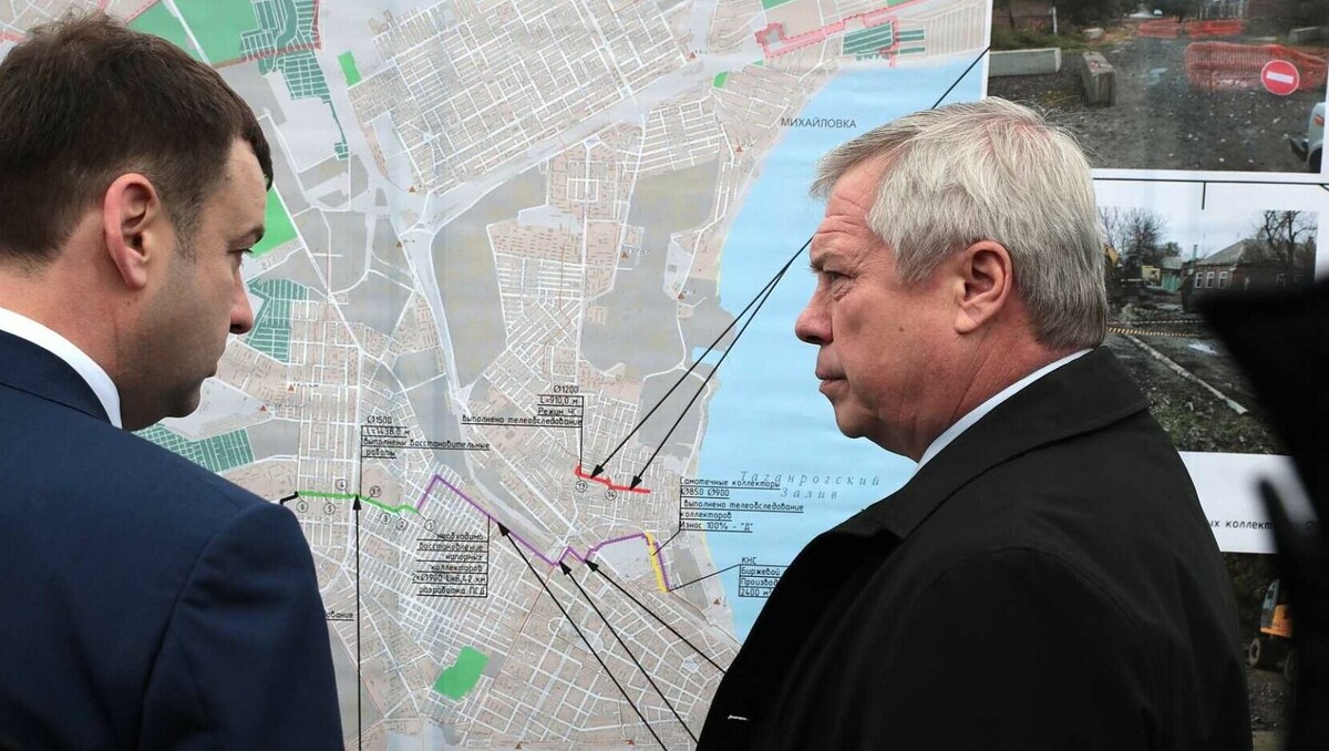     Губернатор Ростовской области заявил, что успел опробовать все виды транспорта после закрытия аэропорта Платов, об этом он рассказал СМИ.