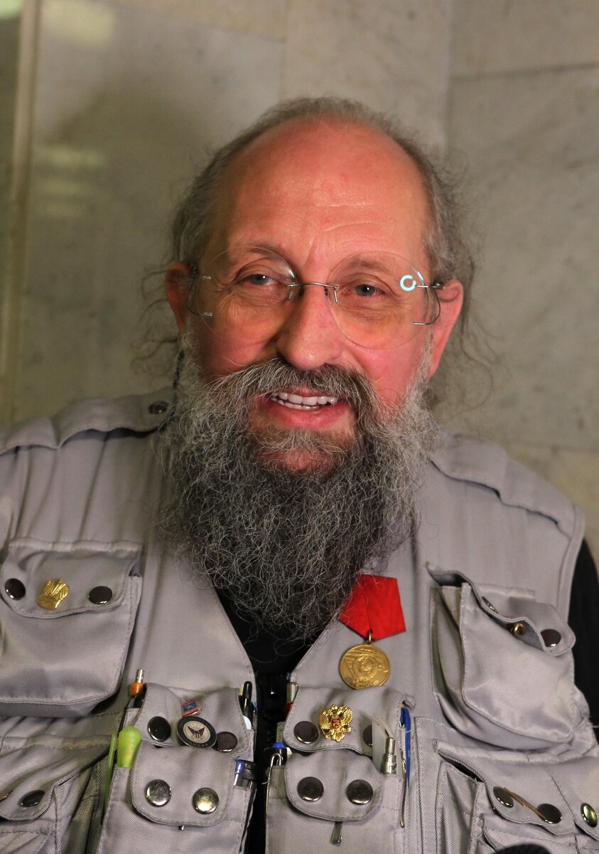    Анатолий Вассерман