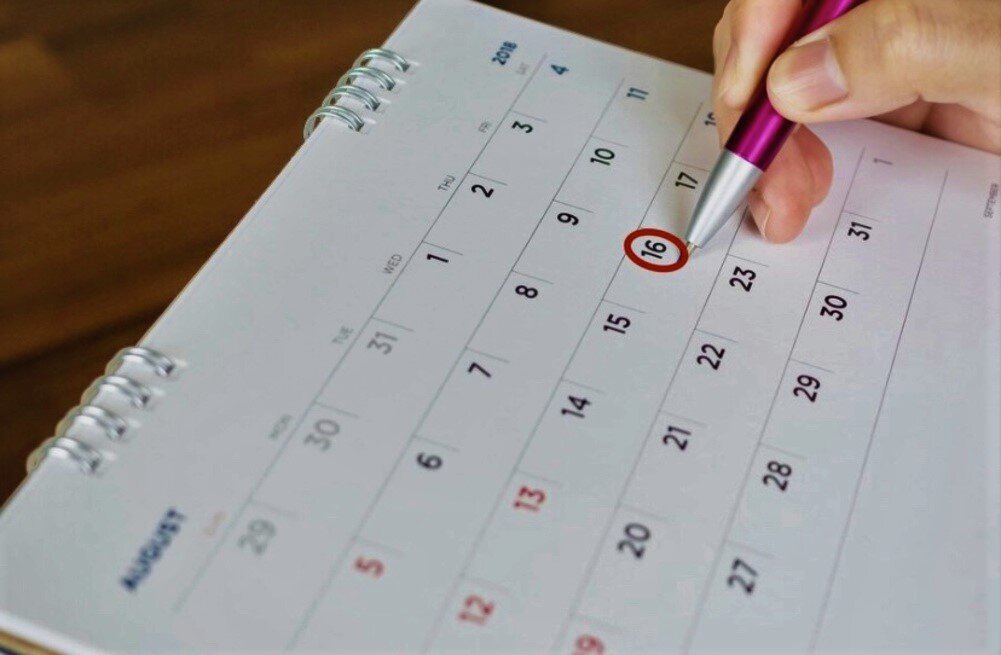 Как рассчитать дату рождения вашего малыша