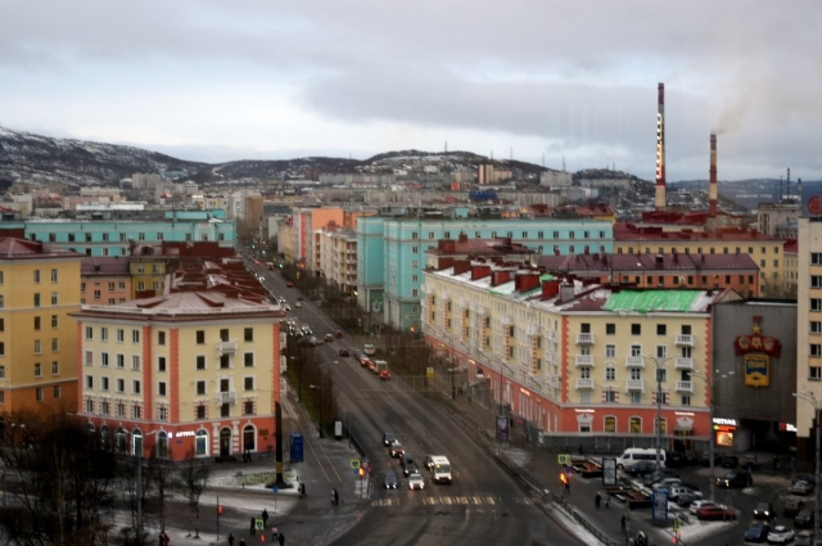    В Мурманске на Крещение временно ограничат движение транспорта