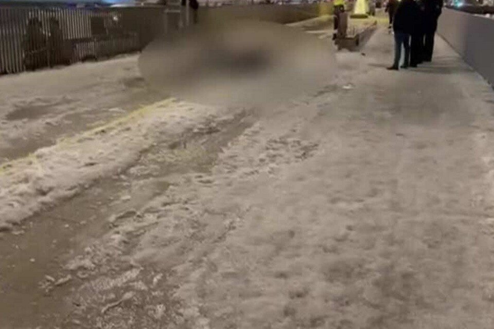     На инспектора напал 28-летний мужчина, злоумышленника задержали  прокуратура Москвы