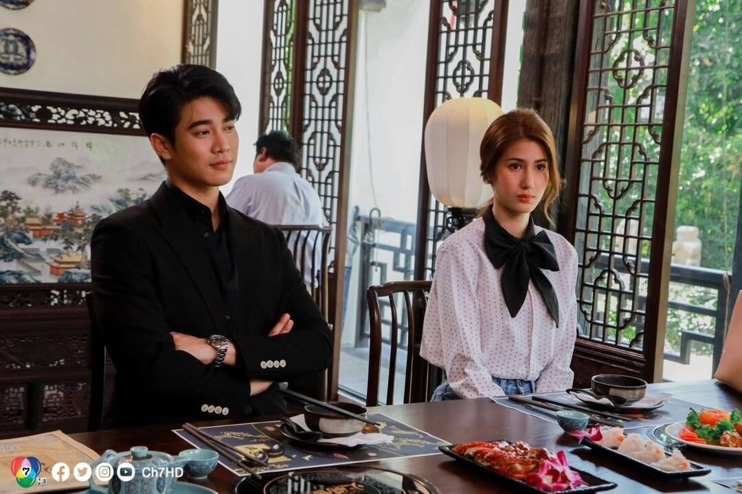 Кадр из лакорна «Муж на одну ночь / Husband Overnight» (Источник: https://www.ch7.com/)