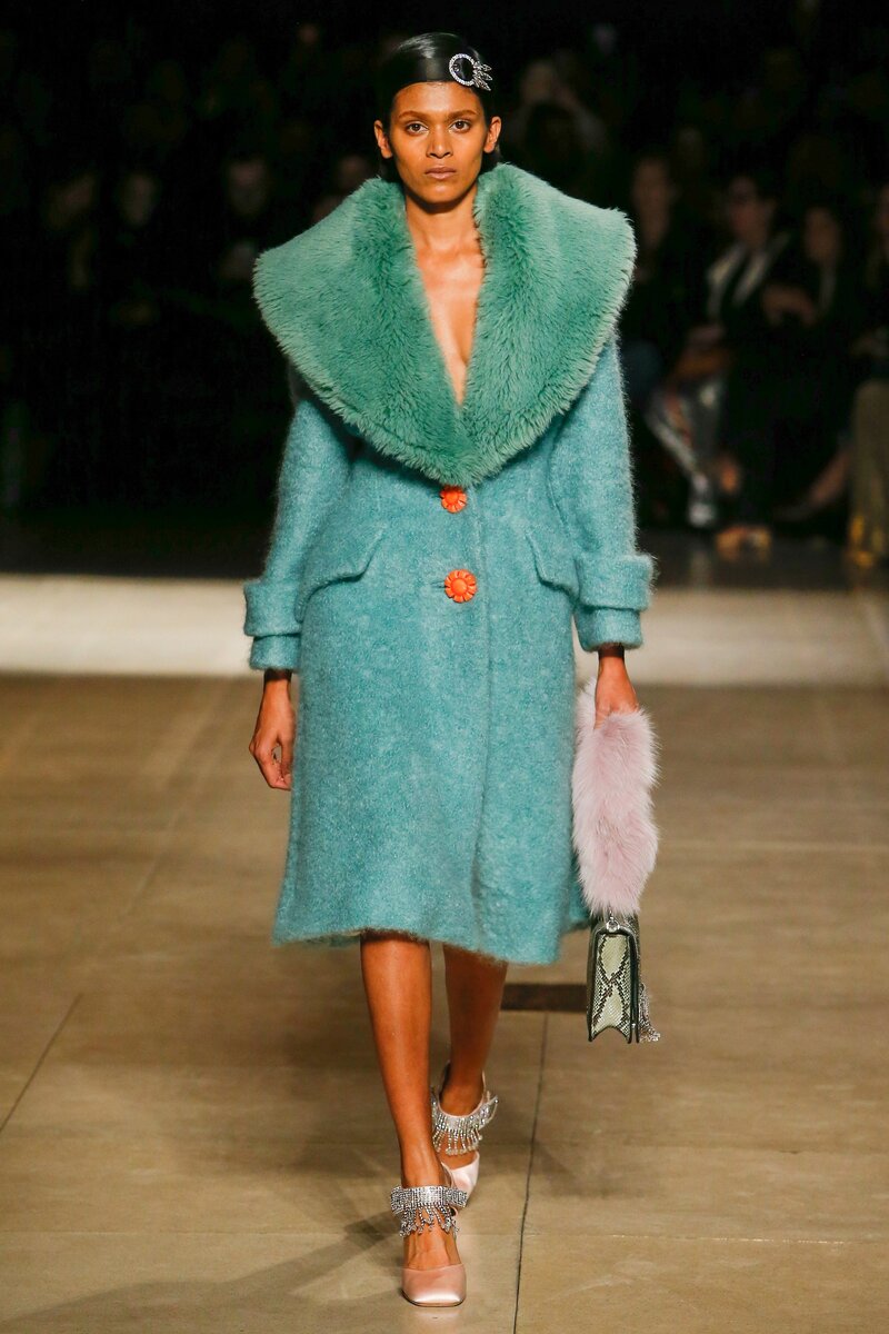 MiuMiu Fall 2017 RTW