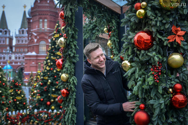 Наталья Феоктистова, "Вечерняя Москва"