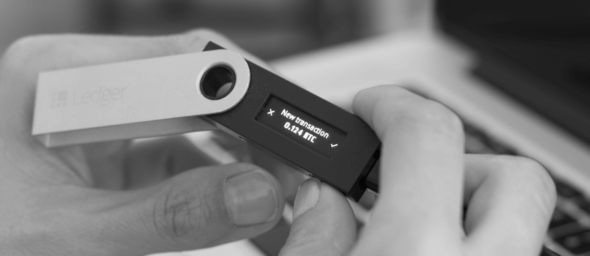 Источник фото: Ledger