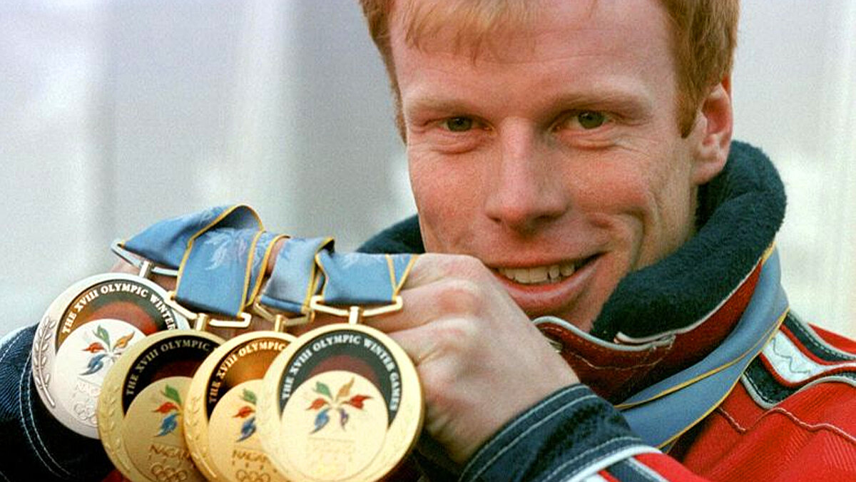 Бьорн Дели. Фото: Denny Calvo / aftenposten.no