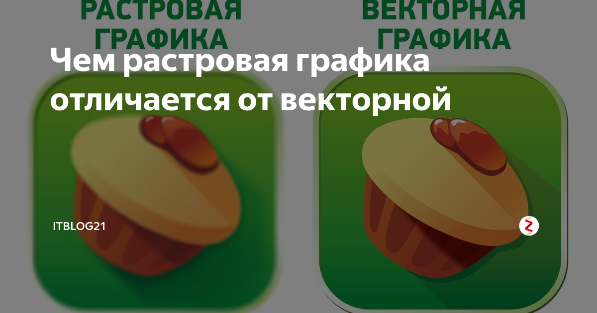 Все компьютерные изображения разделяют на два типа растровые и векторные