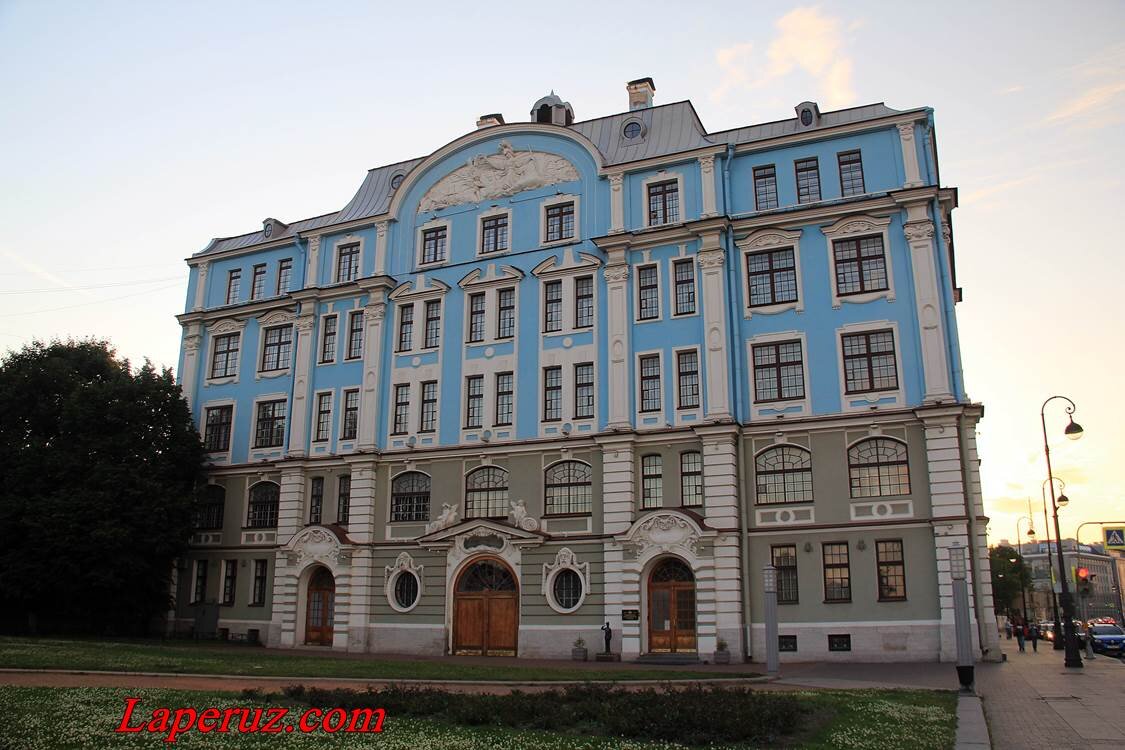 Львовское морское училище фото здания