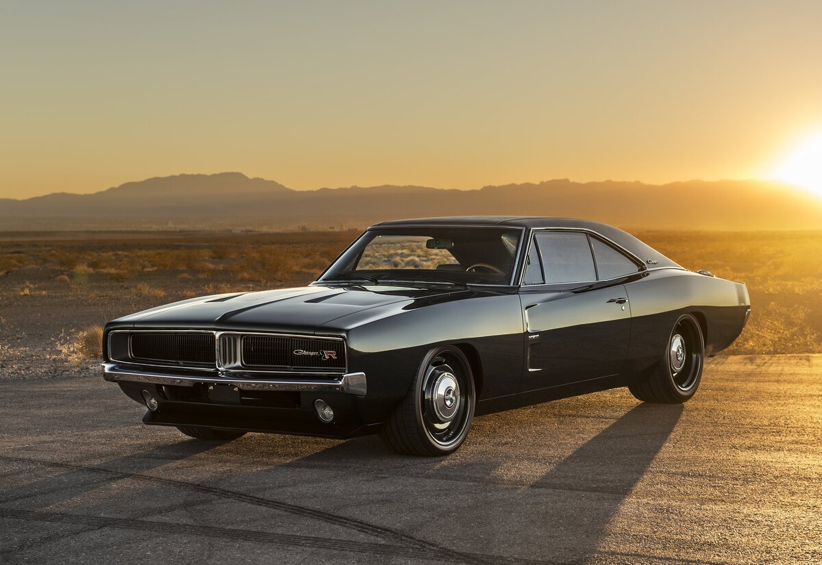 Dodge Charger 70