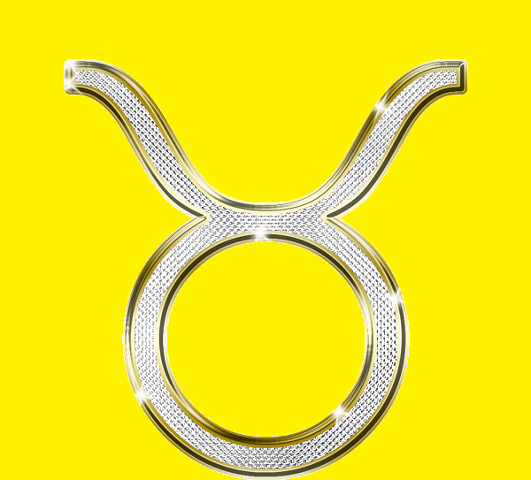 Astrological Symbols for Taurus Zodiac Sign