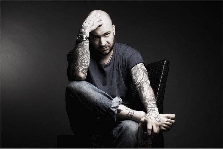 Дмитрий "SCHOKK" Бамберг