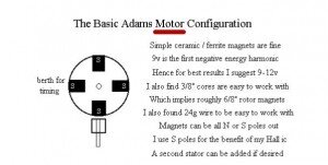 Color's Kapanadze forum, FE builds circuits and comments