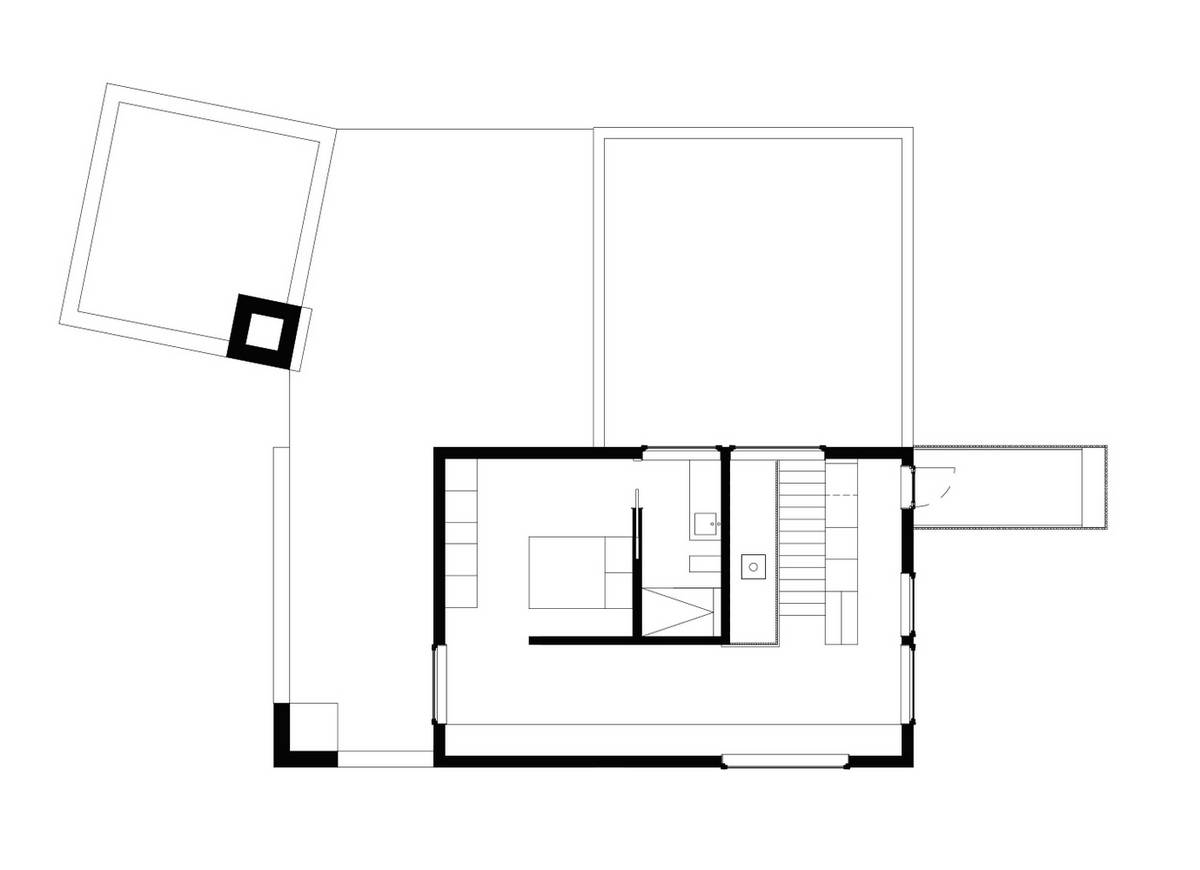 Лесной дом у озера в США | Archicad-master.ru | Дзен