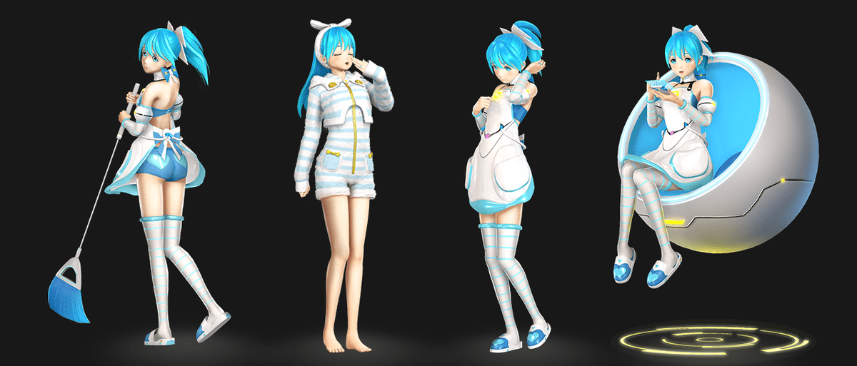 Имя девушки Azuma Hikari.