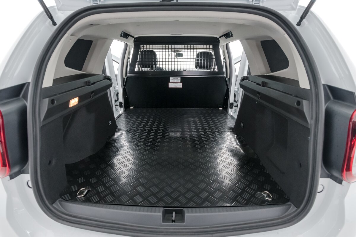 Багажник Duster Fiskal