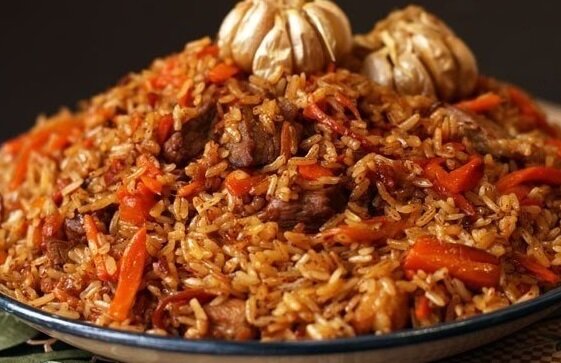 Готовое блюдо