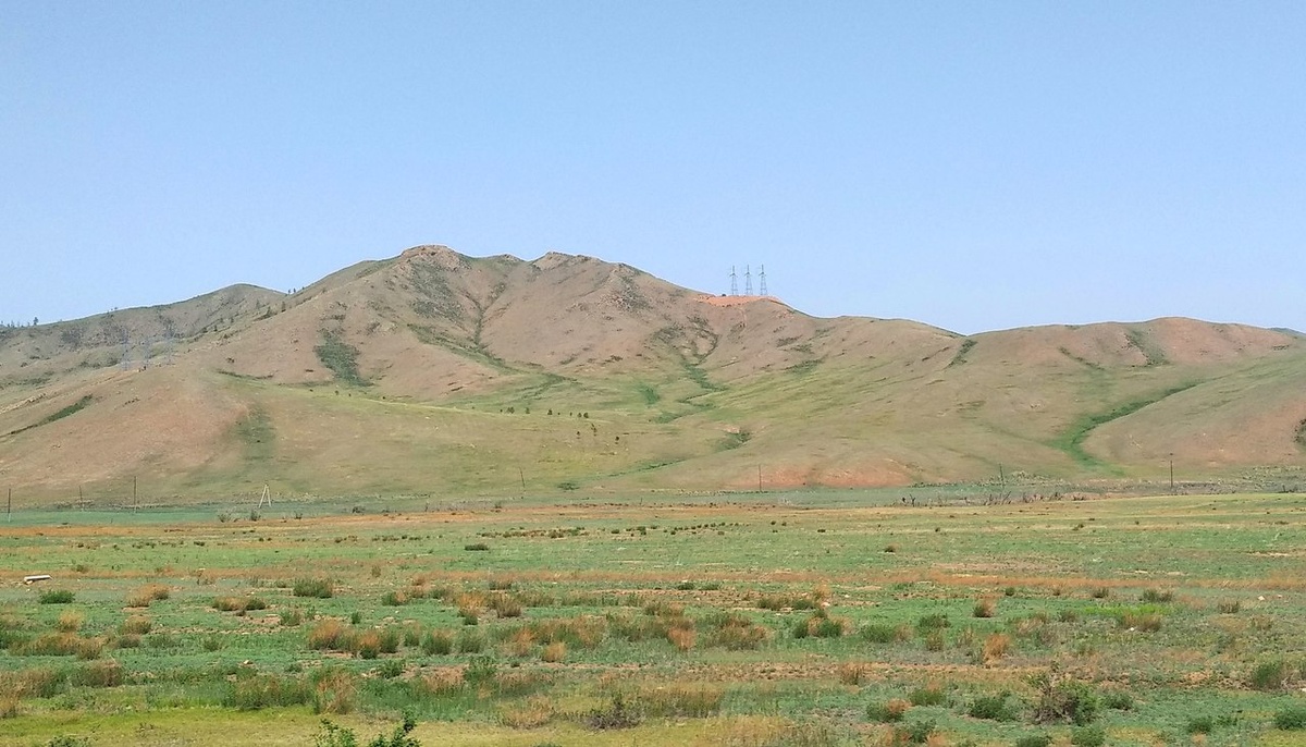 Солнечная Бурятия.

