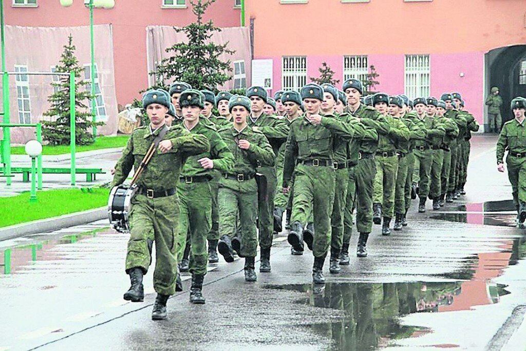 Когда заканчивается военная служба по призыву