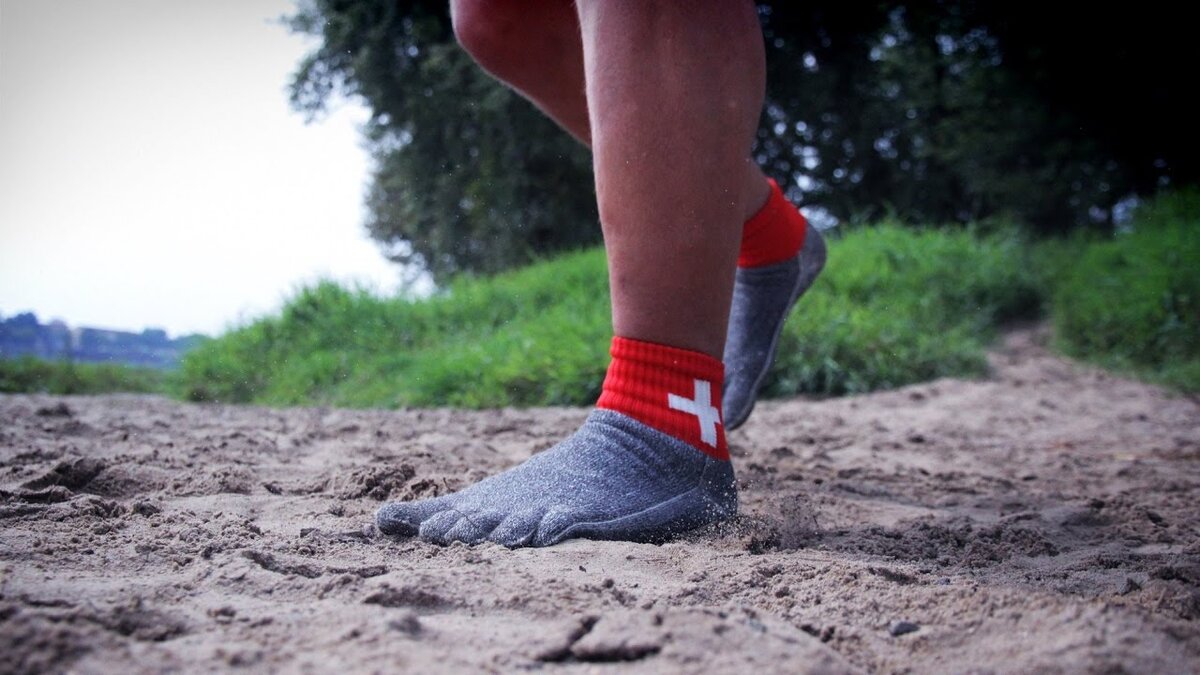 Barefoot кроссовки