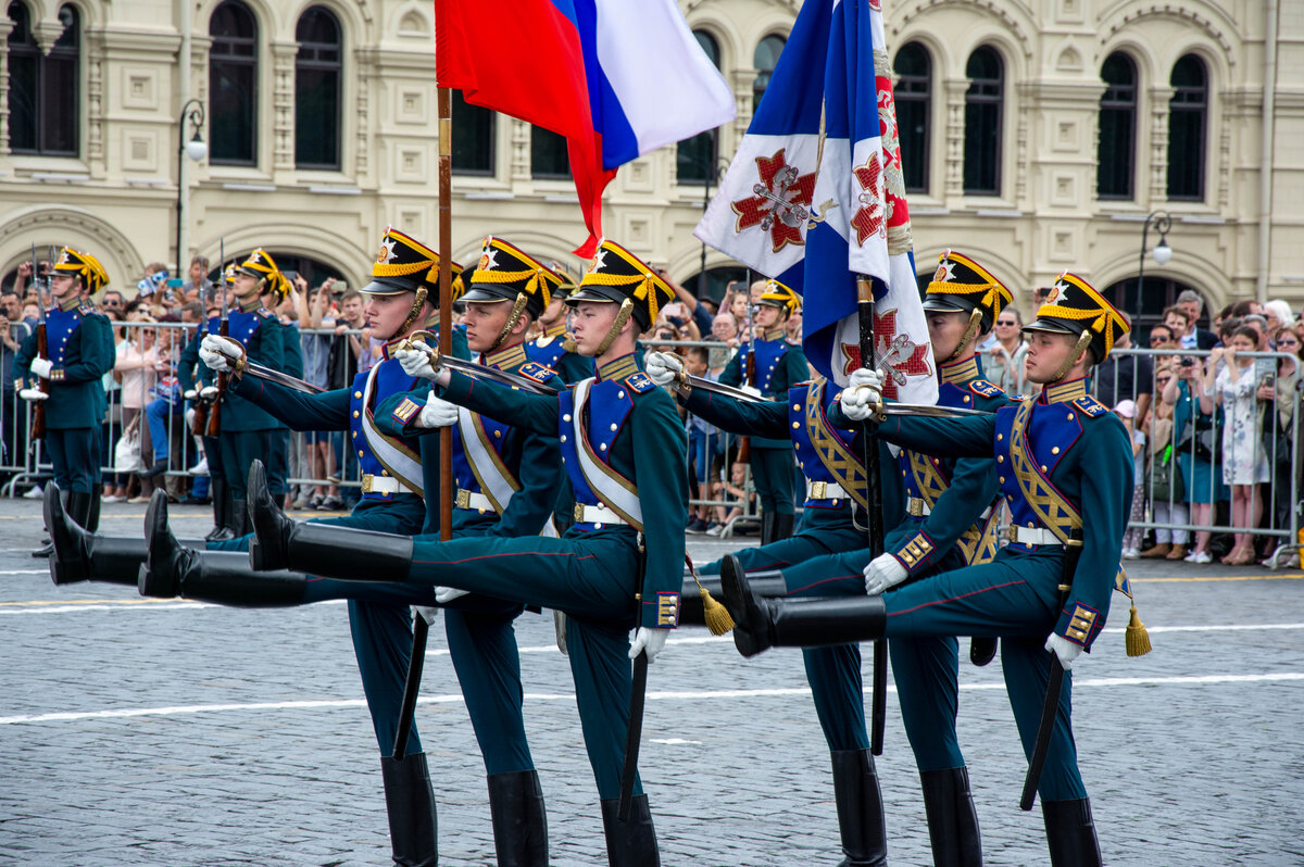 Кремлевский полк картинки