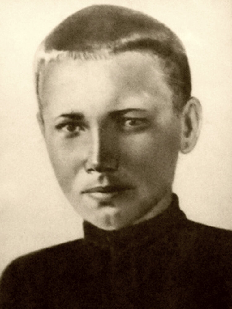 Витя Черевичкин