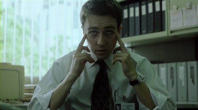 (Рассказчик из к/ф «Бойцовский клуб»)