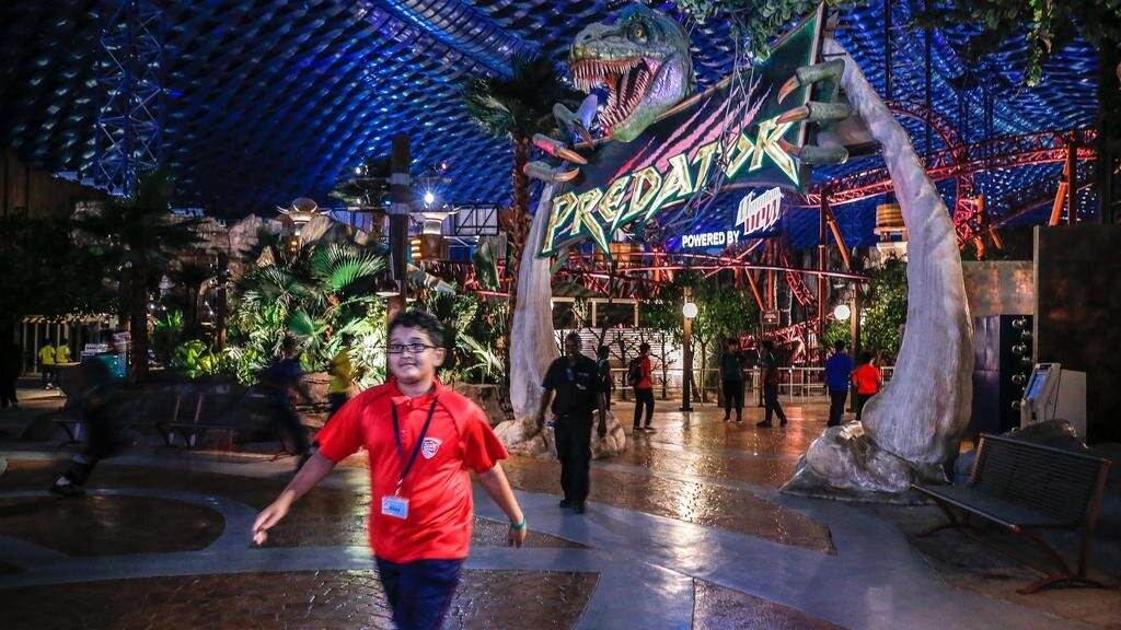 Источник: сайт парка www.imgworlds.com 