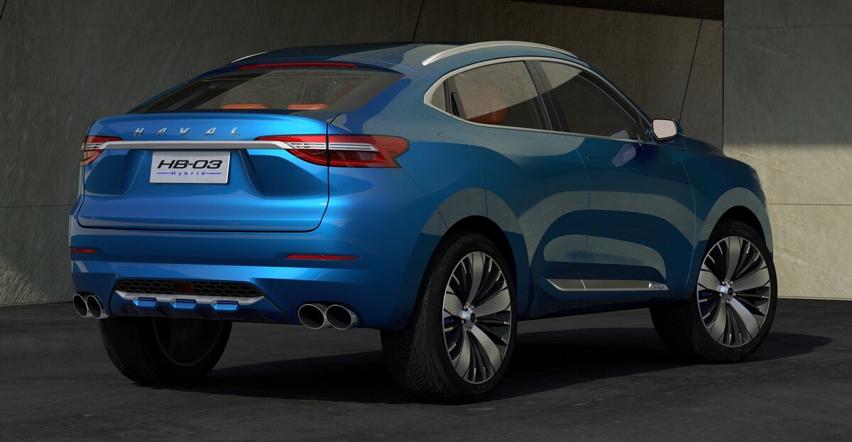 Haval HB-03