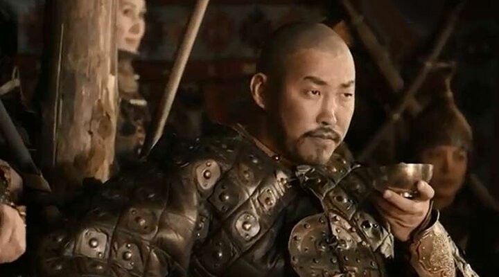 Кадр из фильма "Софья Палеолог"