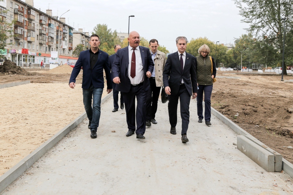 Управление по работе со СМИ администрации Нижнего Новгорода