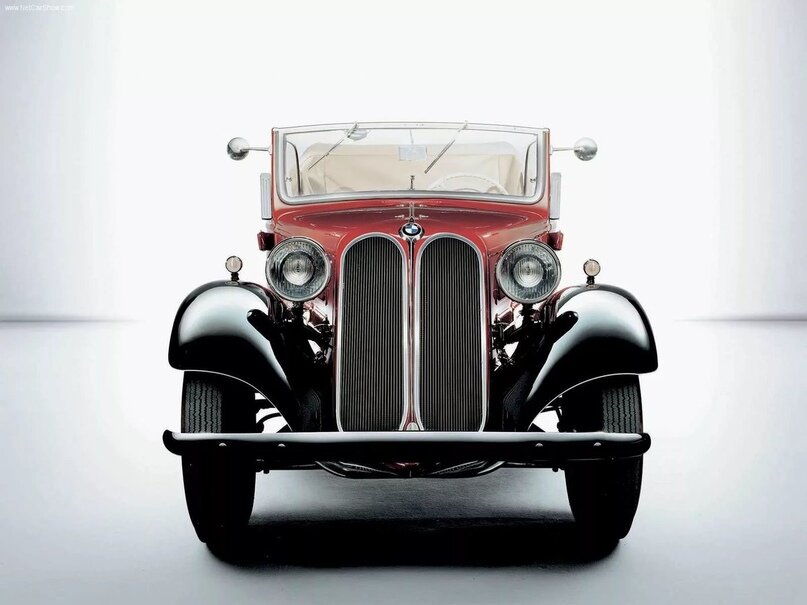 BMW 303 (1933–1934)