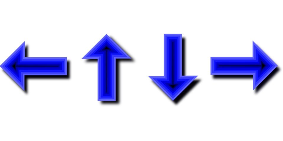  Куда бы ты ни пошёл в поисках заработка, хоть на все четыре стороны одновременно, это не гарантирует приличную пенсию. Фото pixabay.com