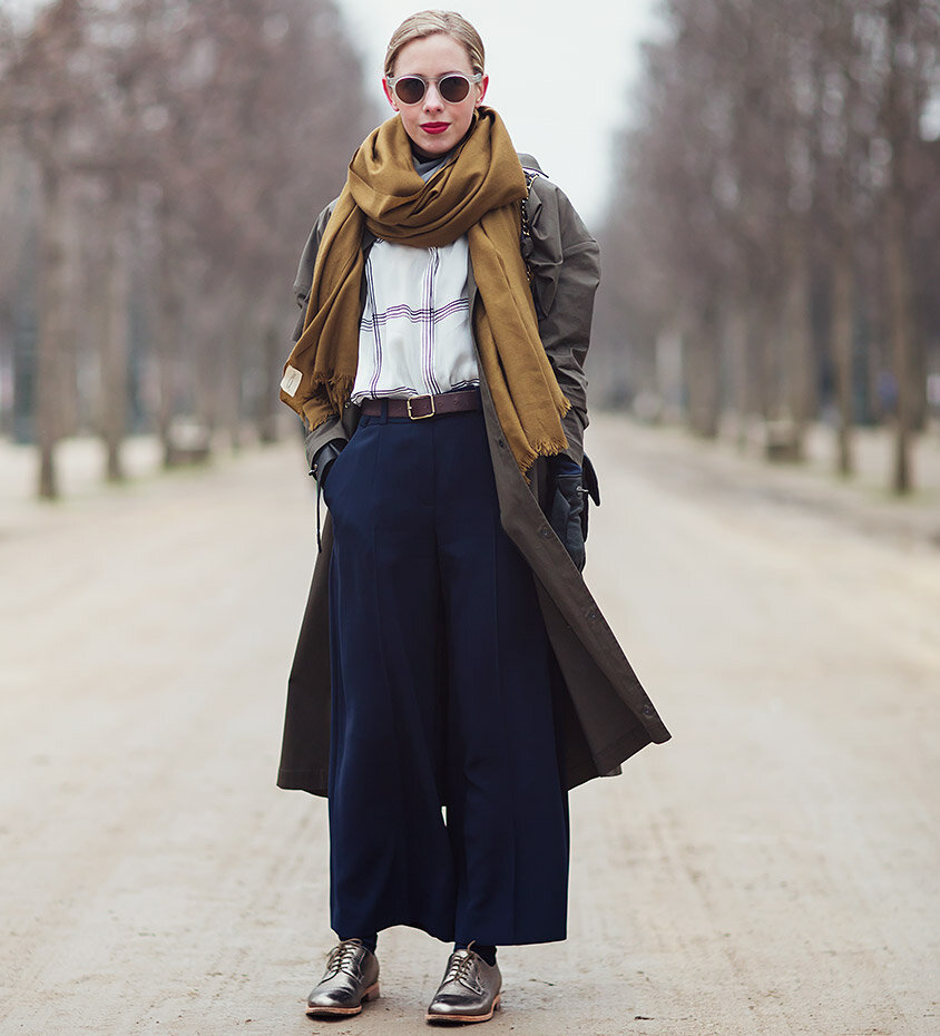  Палантин дополняет ваш образ, дарит вам тепло и уют в прохладные дни.