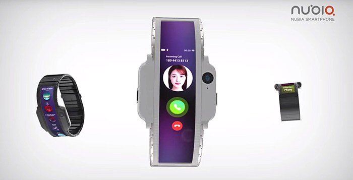 Nubia Alpha