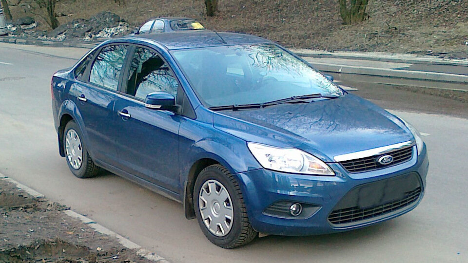 Ford Focus II