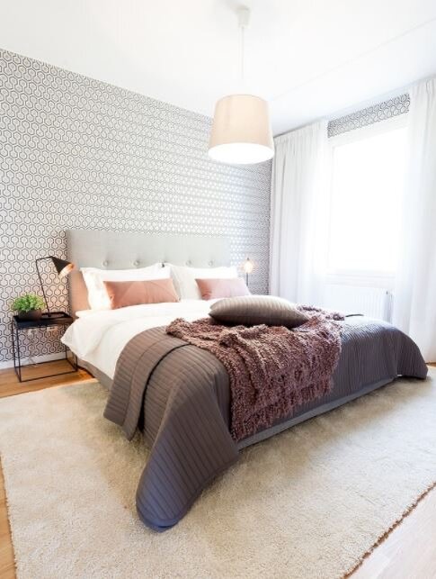 Дизайн интерьера: Moodhouse Interiör 