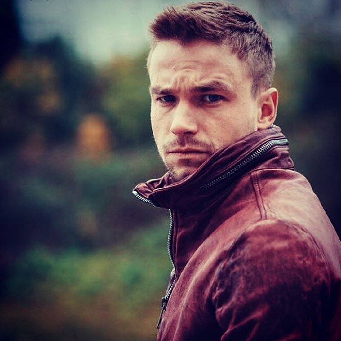 Молодой ,красивый ,перспективный 