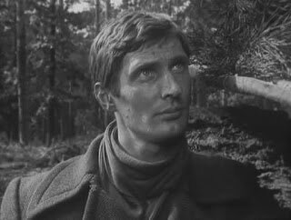 Бертолет - актер И. Ясулович. Сериал 1970 года.