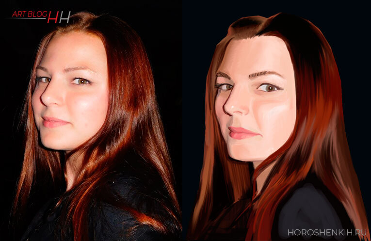 3 Урок: Помогает ли срисовывание научиться рисовать | Муки творчества ...