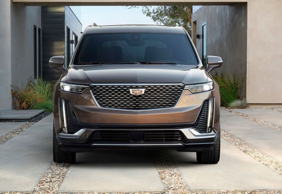 Cadillac XT6