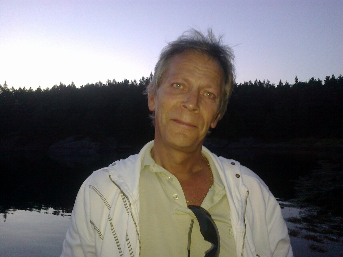 Фред вспоминает дни минувшие.