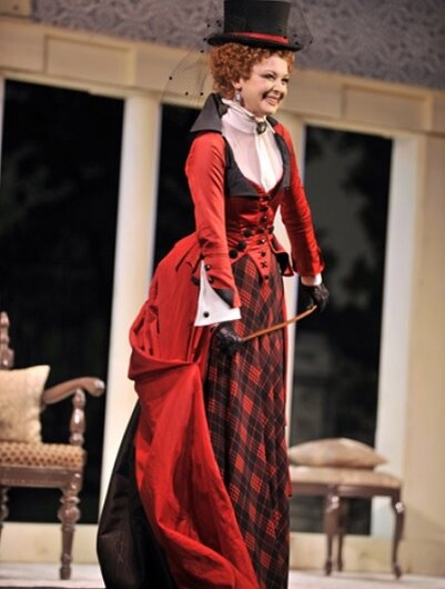 Леди Тизл (Е. C. Коробейникова).