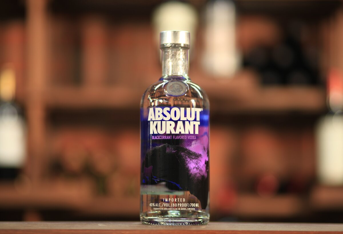 Водка Absolut - от шведов с любовью | Зеленый Змий | Дзен