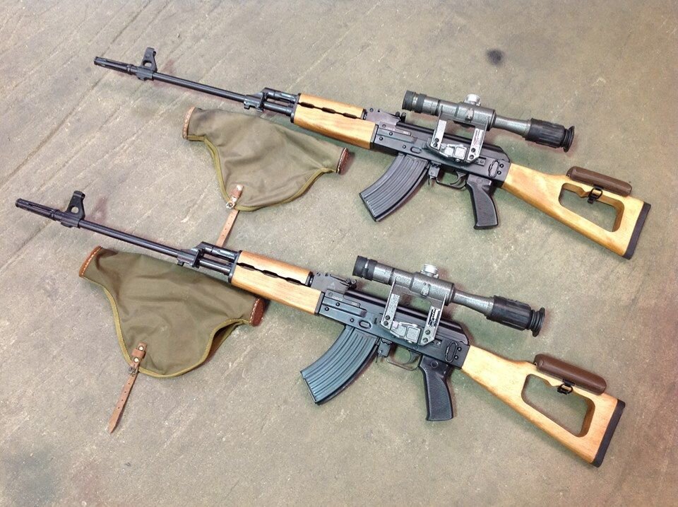 AK 7 62x54