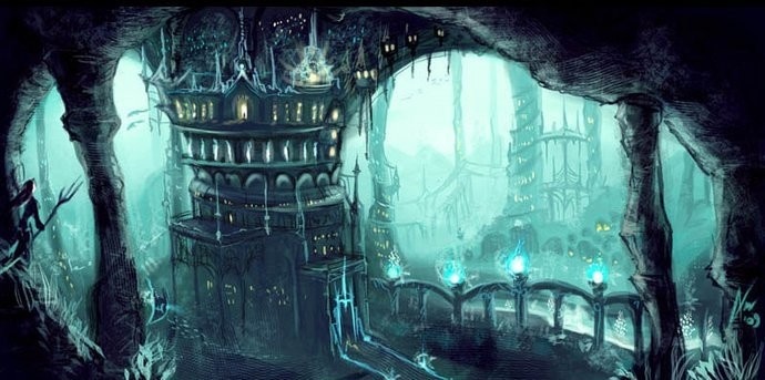 Где-то там в глубинах Земли тоже есть жизнь