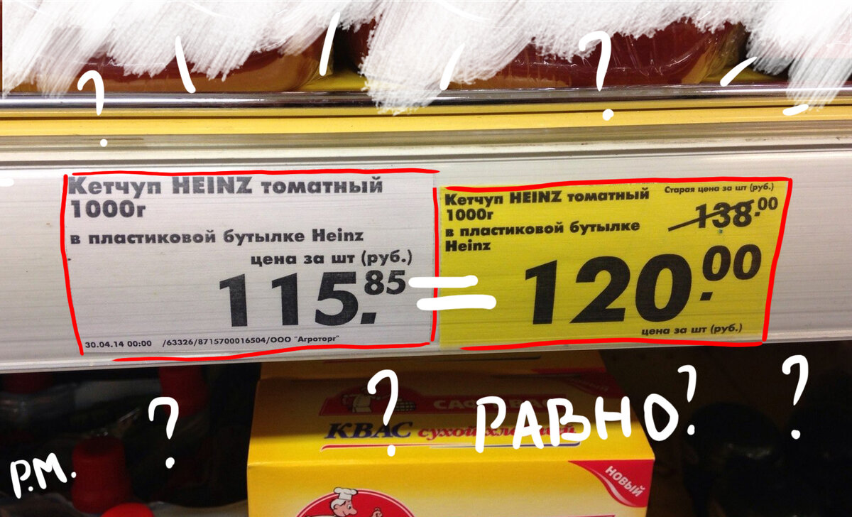 Всем привет с вами снова канал "Ревизор Магазинов", сегодня мы поговорим с вами о том, могут ли быть разные цены в мазагинах одной сети или нет? Поехали..