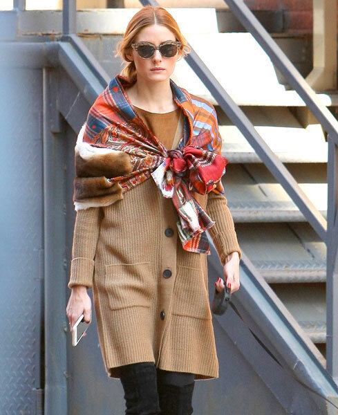 Оливия Палермо/ Фото: Splash News