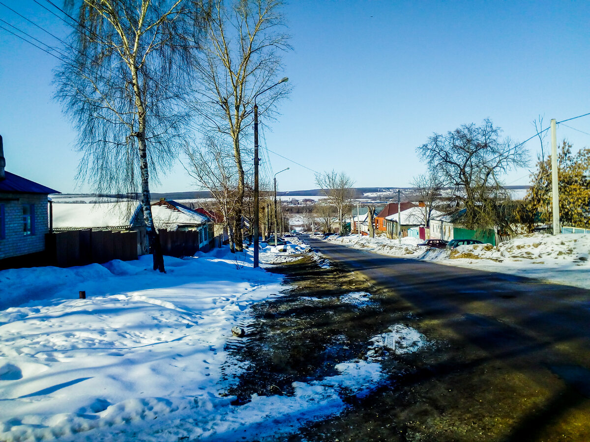 Улица Задонска